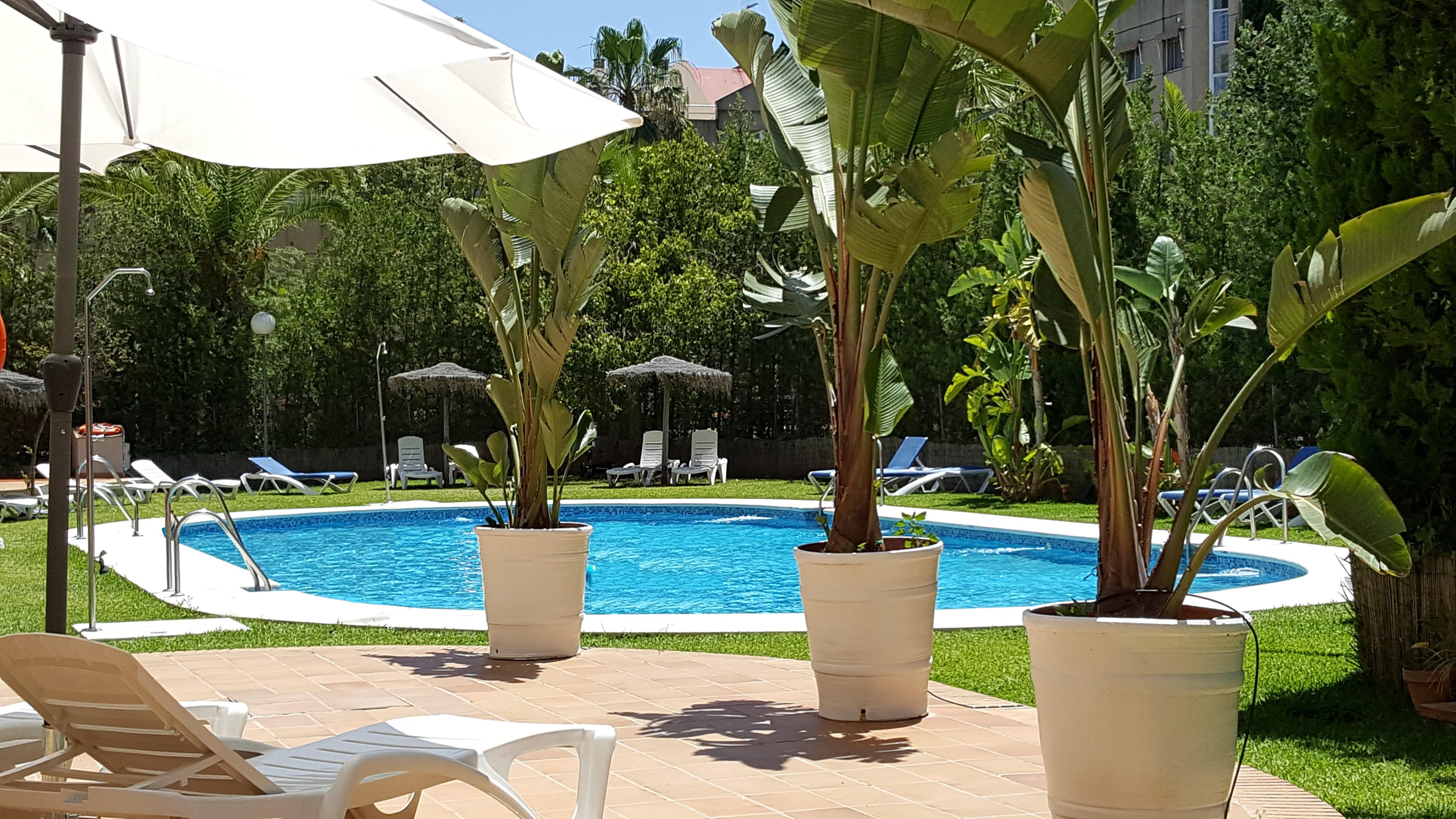 Hotel Trh La Motilla Dos Hermanas Εξωτερικό φωτογραφία