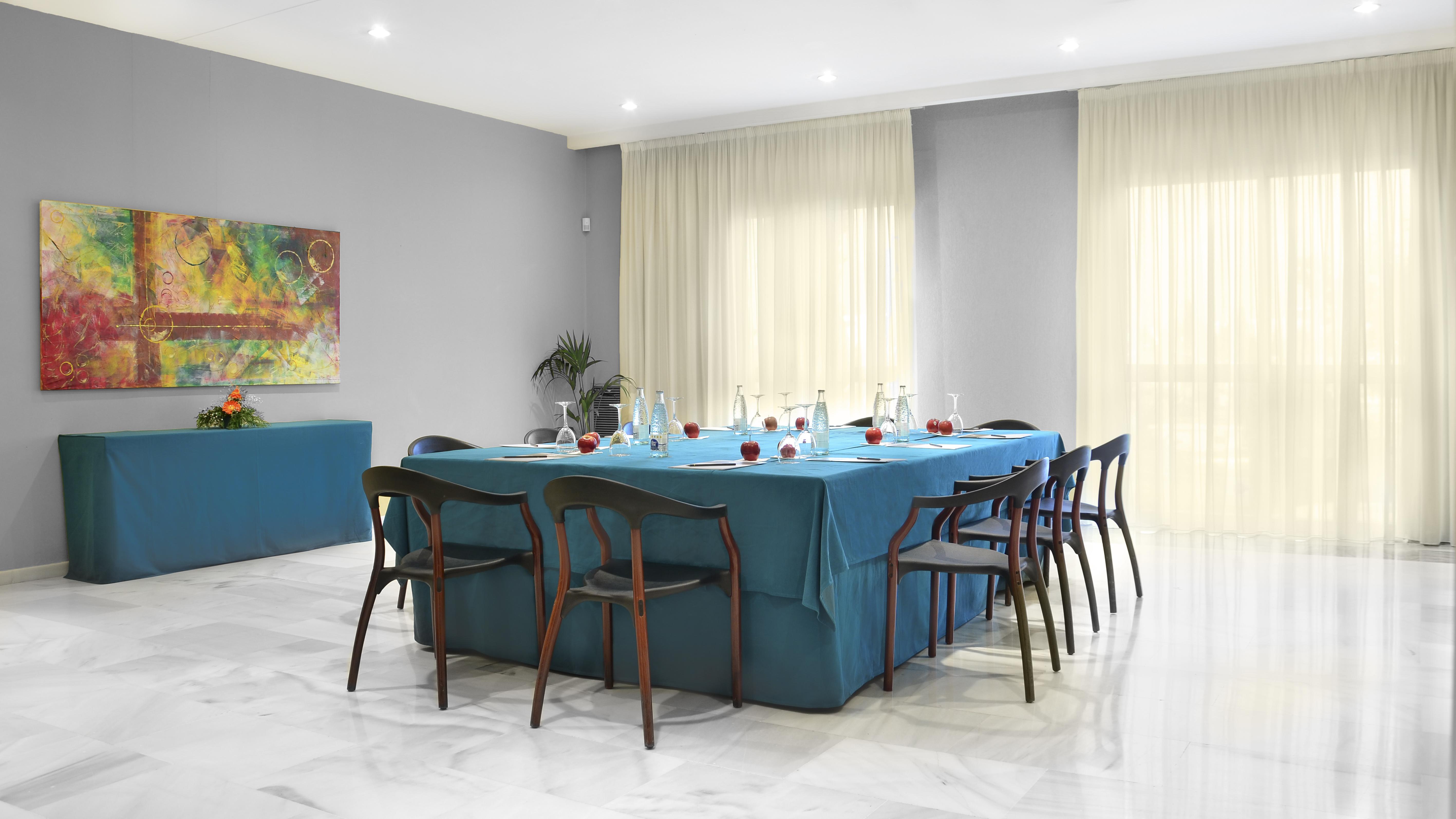 Hotel Trh La Motilla Dos Hermanas Εξωτερικό φωτογραφία