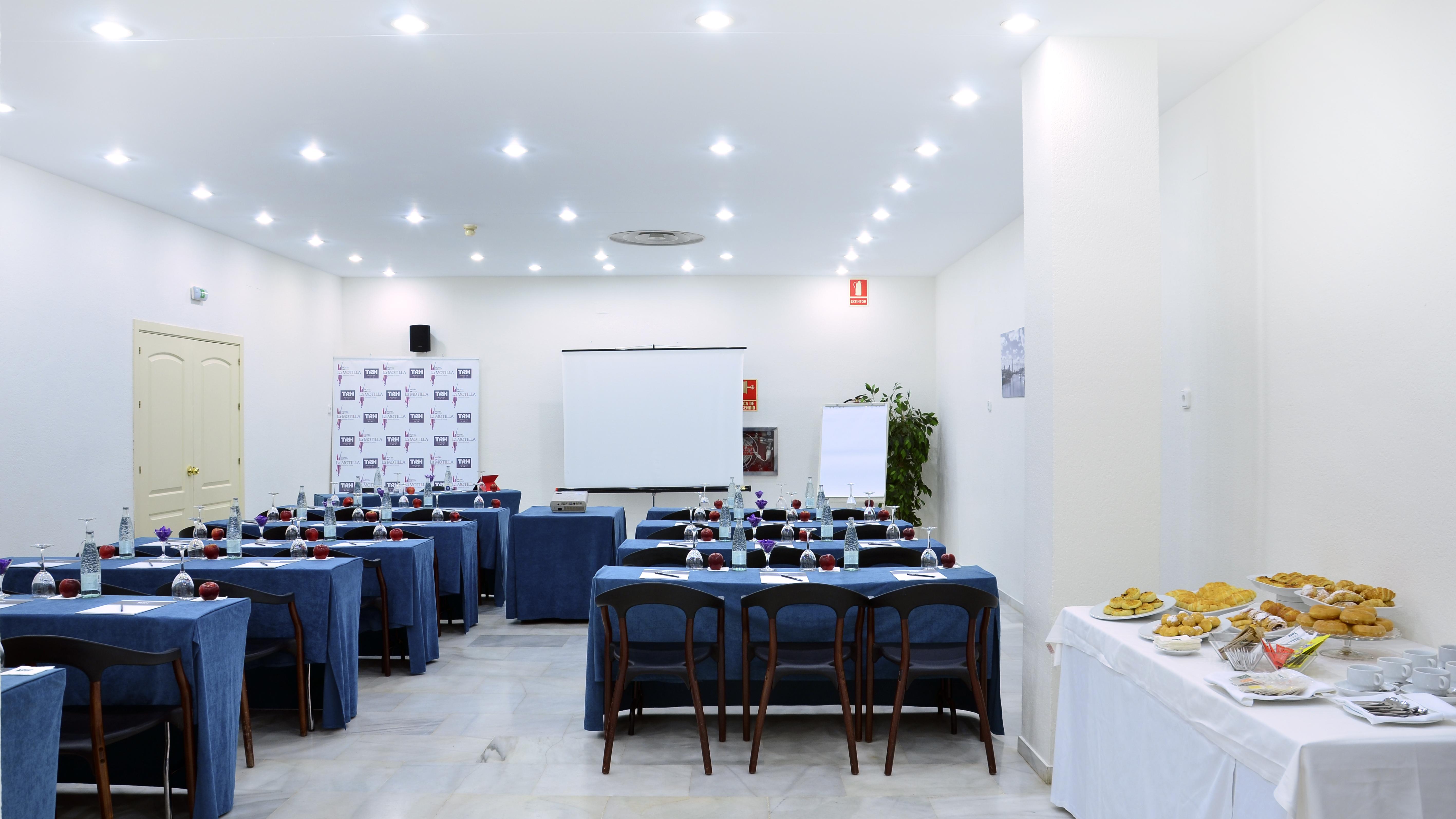 Hotel Trh La Motilla Dos Hermanas Εξωτερικό φωτογραφία
