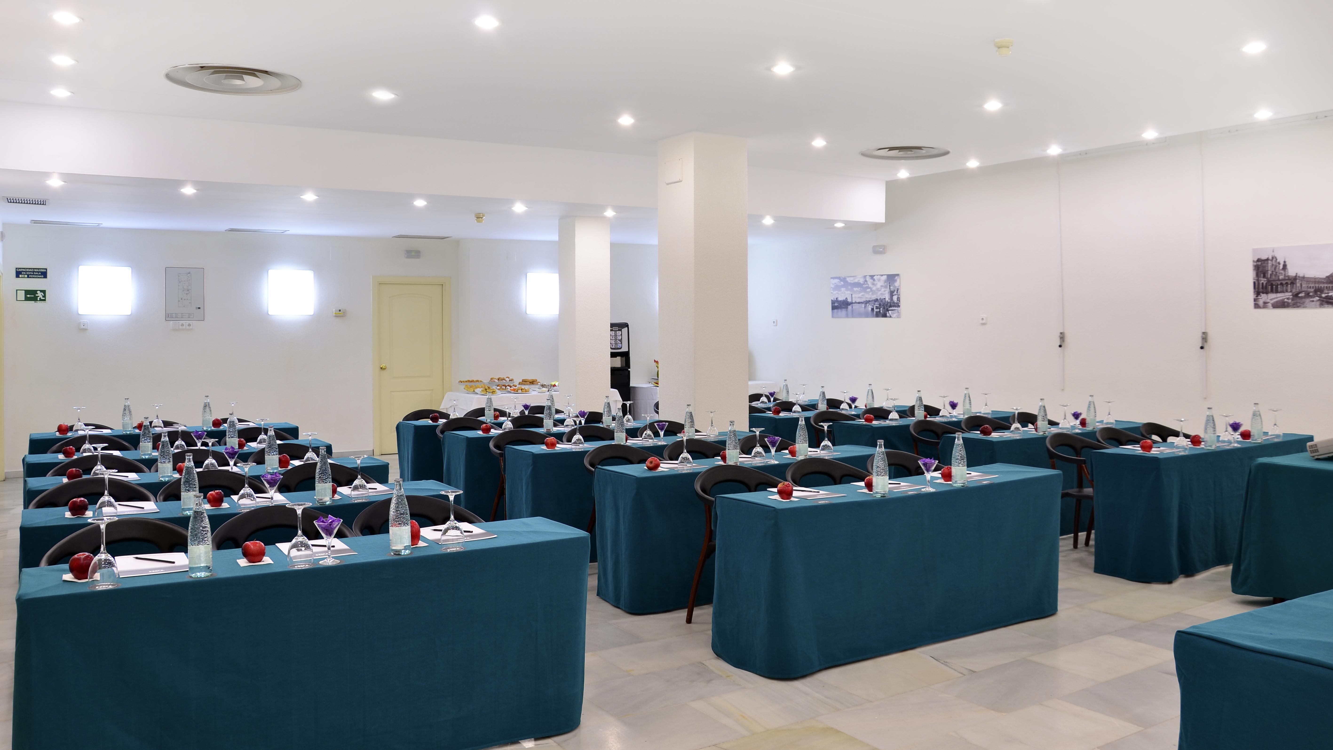 Hotel Trh La Motilla Dos Hermanas Εξωτερικό φωτογραφία