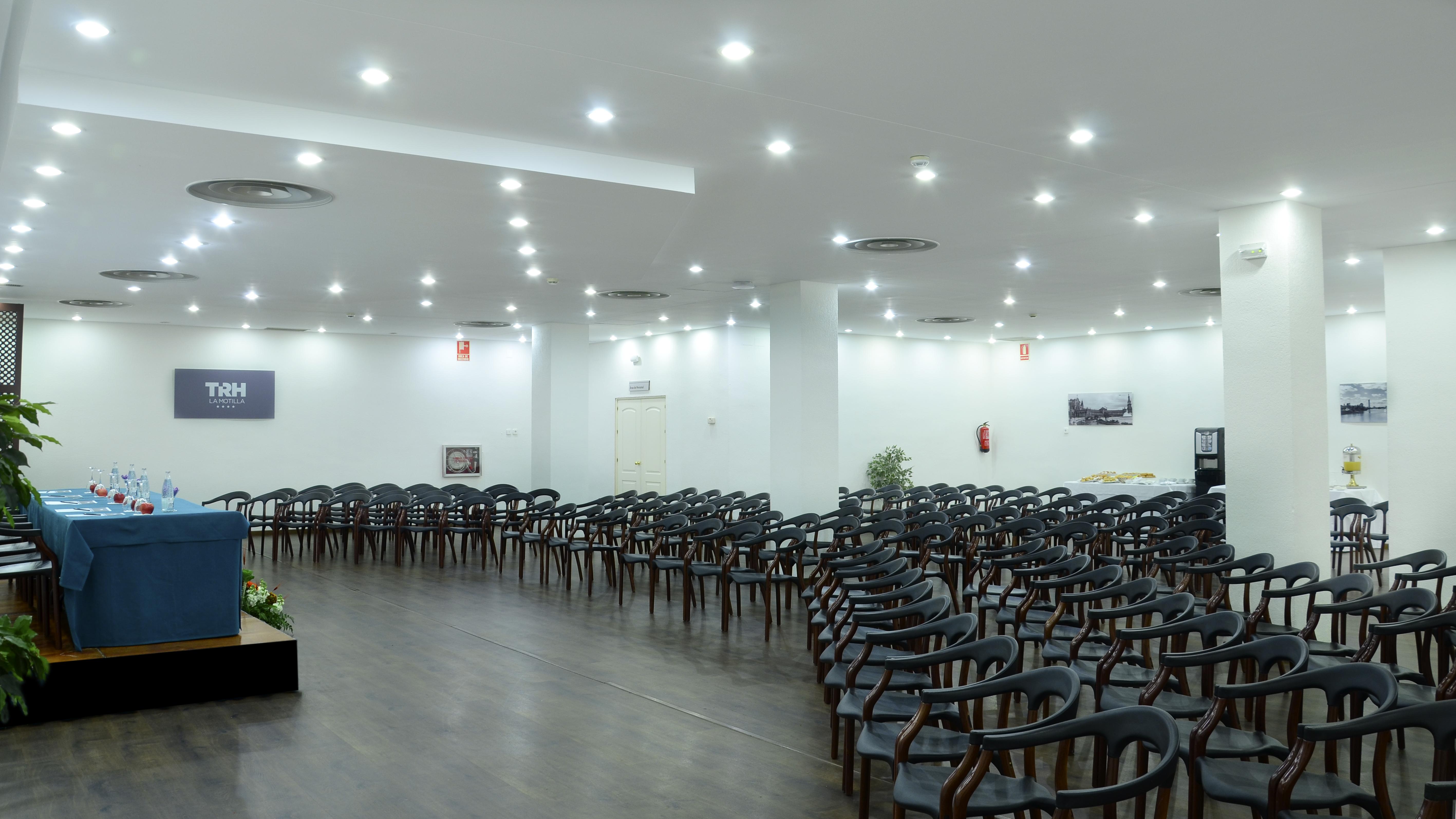 Hotel Trh La Motilla Dos Hermanas Εξωτερικό φωτογραφία