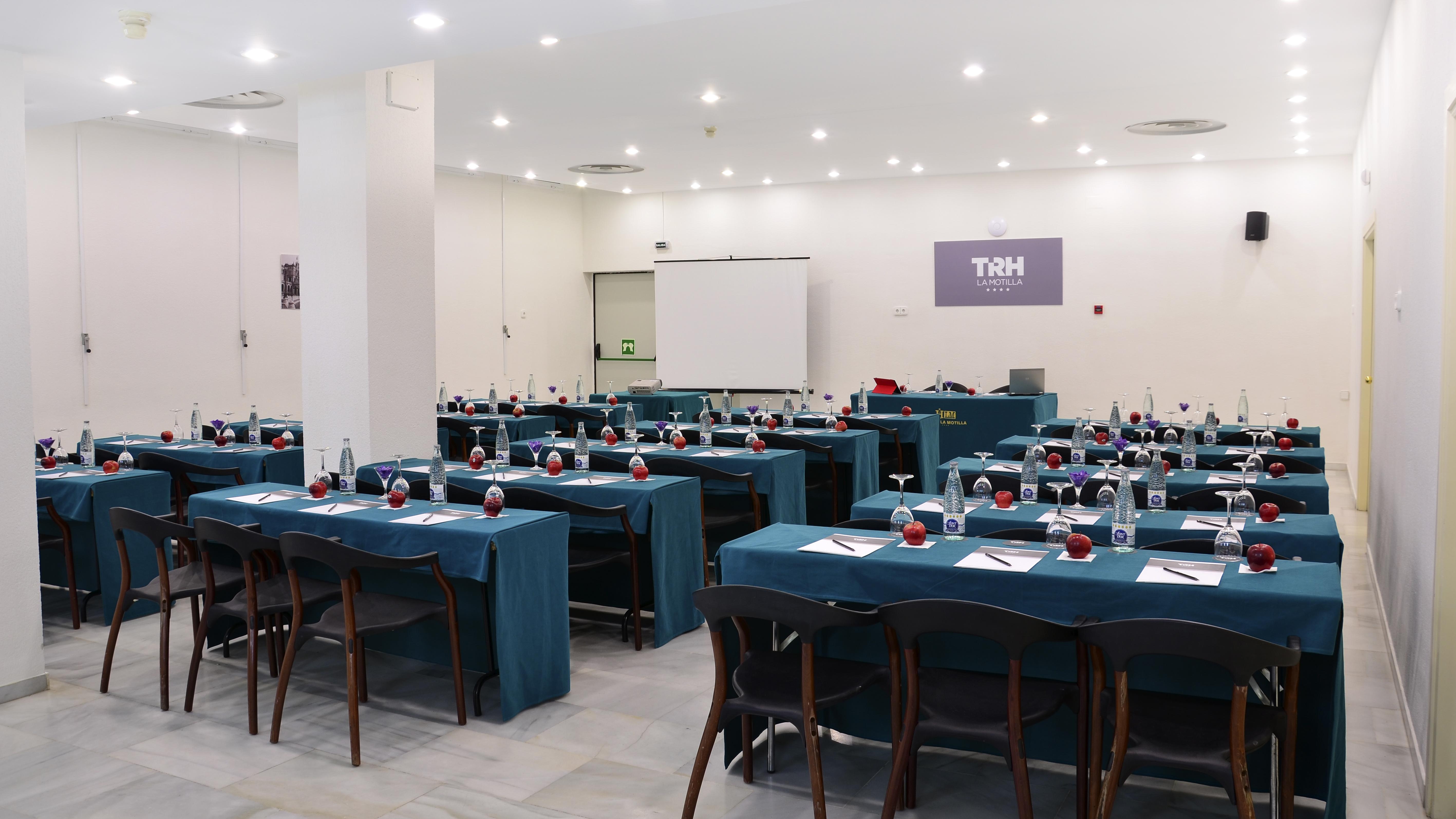Hotel Trh La Motilla Dos Hermanas Εξωτερικό φωτογραφία