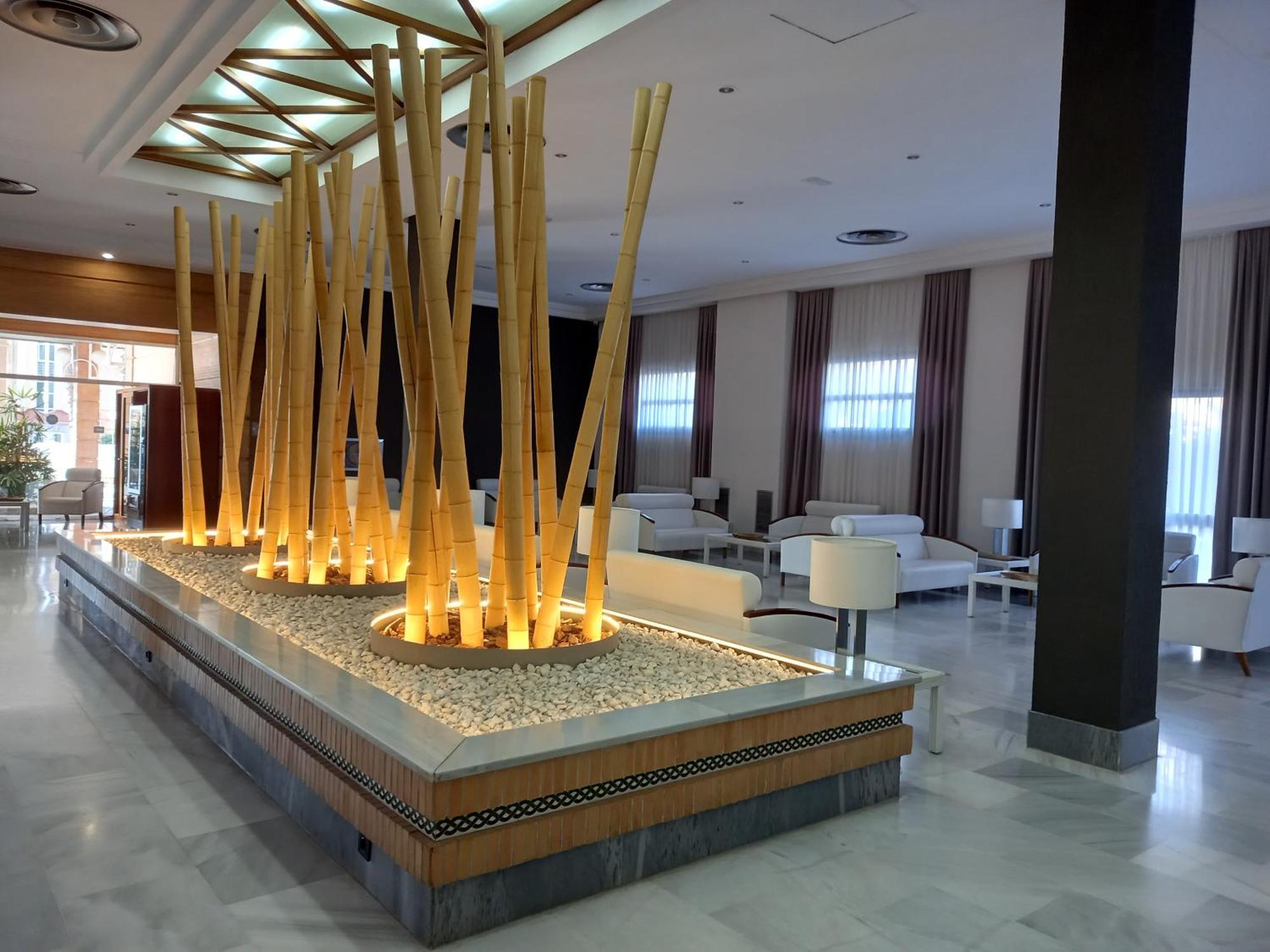 Hotel Trh La Motilla Dos Hermanas Εξωτερικό φωτογραφία