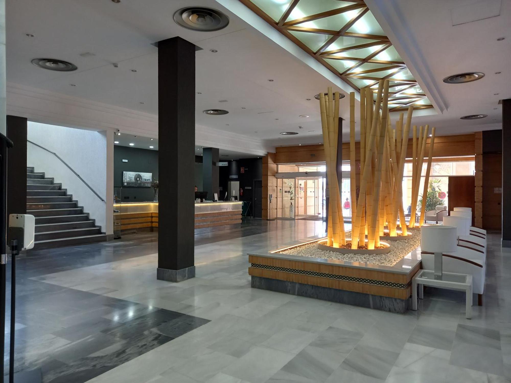 Hotel Trh La Motilla Dos Hermanas Εξωτερικό φωτογραφία