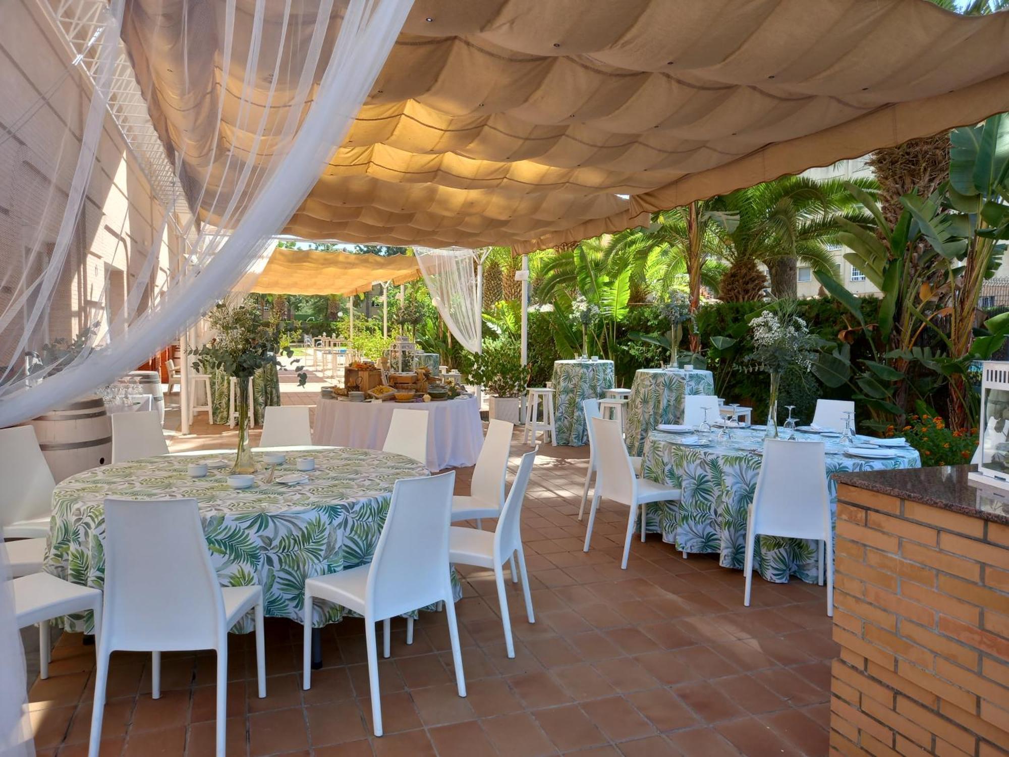 Hotel Trh La Motilla Dos Hermanas Εξωτερικό φωτογραφία