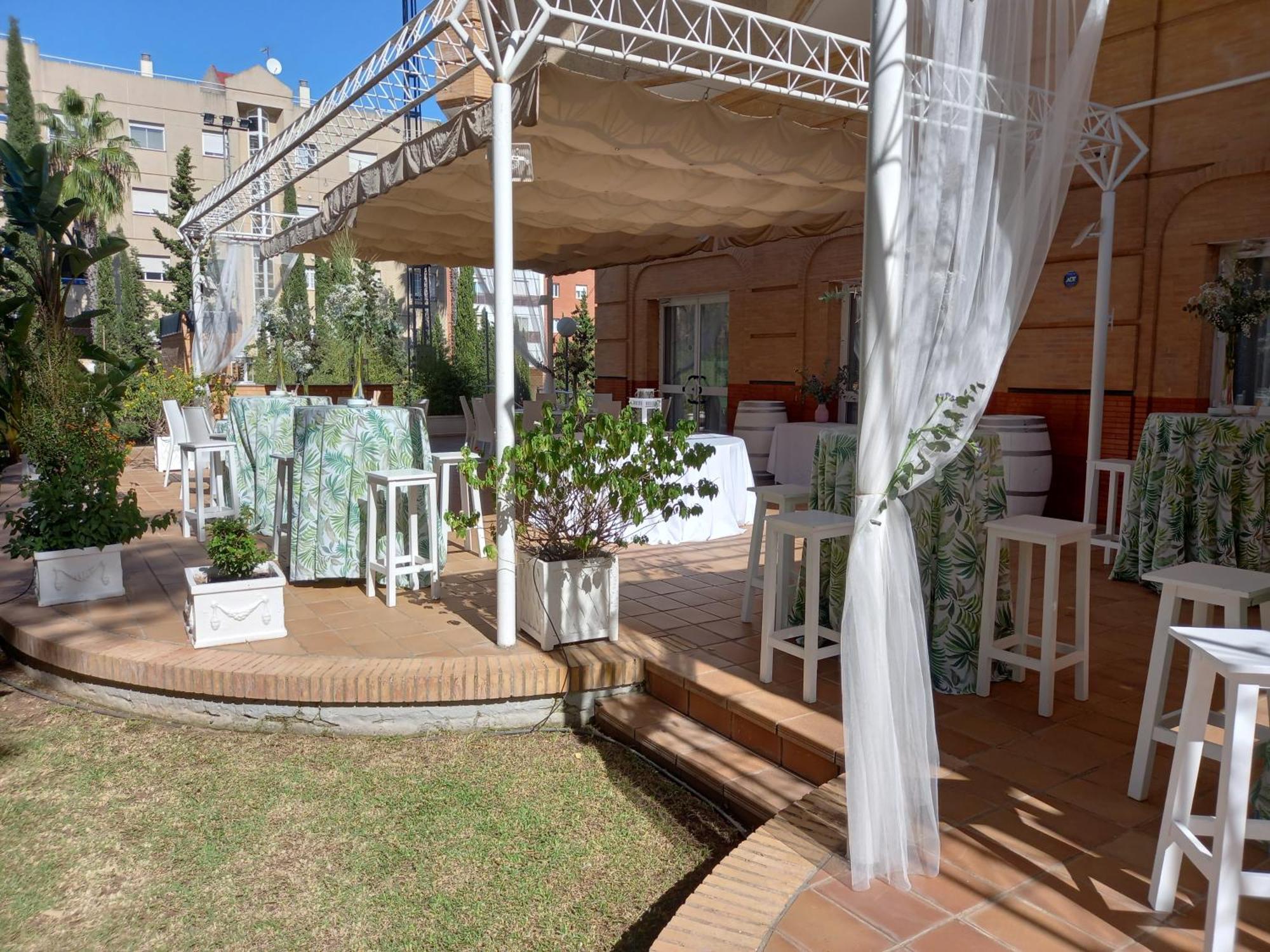 Hotel Trh La Motilla Dos Hermanas Εξωτερικό φωτογραφία