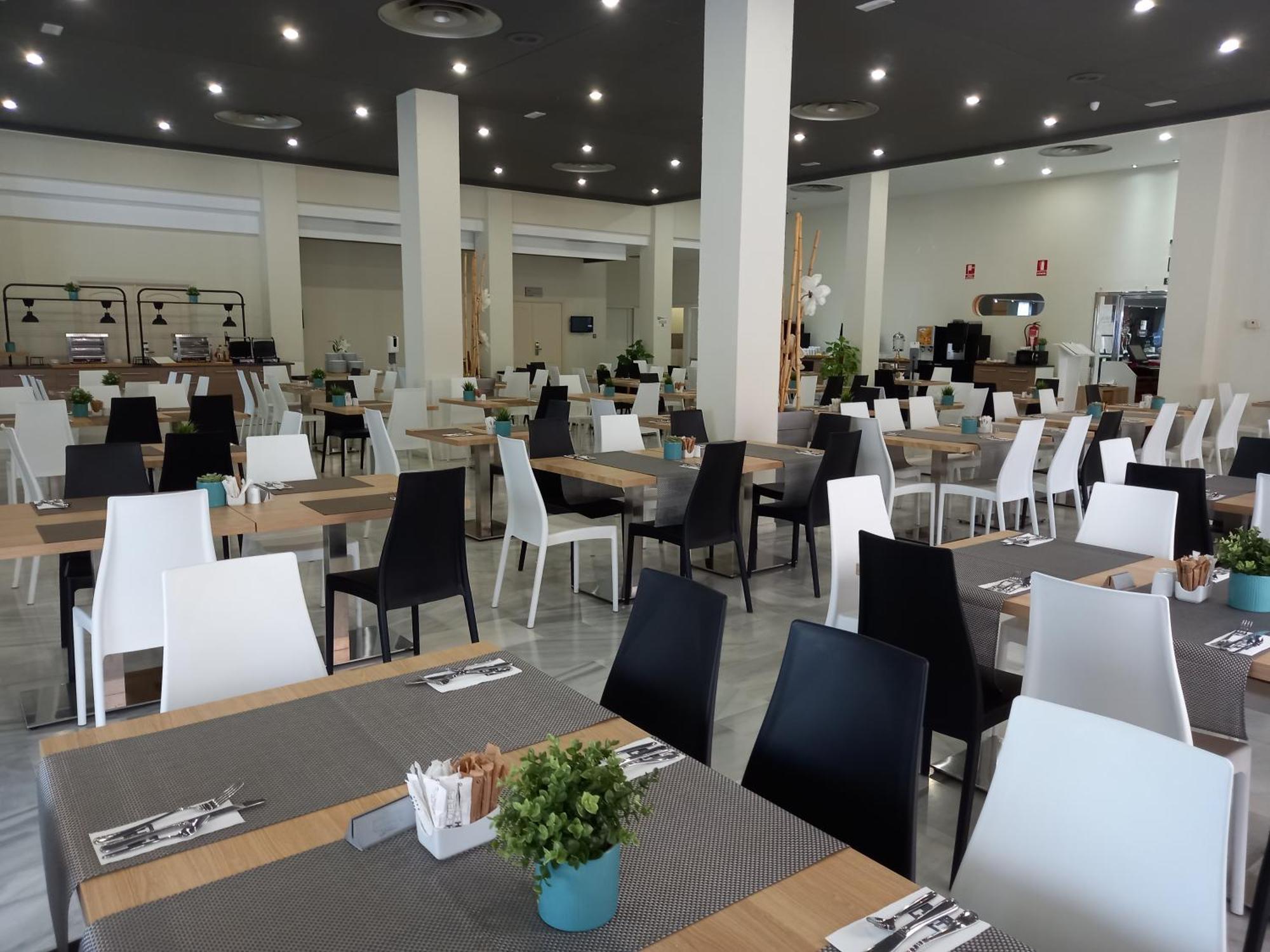 Hotel Trh La Motilla Dos Hermanas Εξωτερικό φωτογραφία