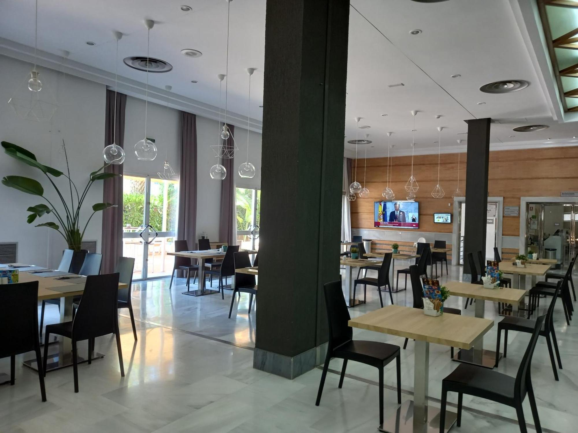 Hotel Trh La Motilla Dos Hermanas Εξωτερικό φωτογραφία