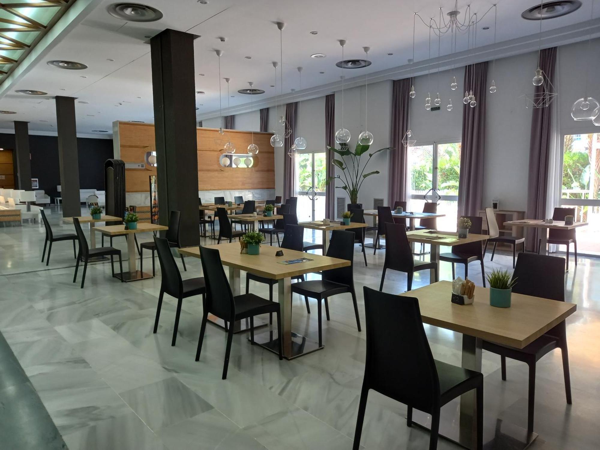 Hotel Trh La Motilla Dos Hermanas Εξωτερικό φωτογραφία