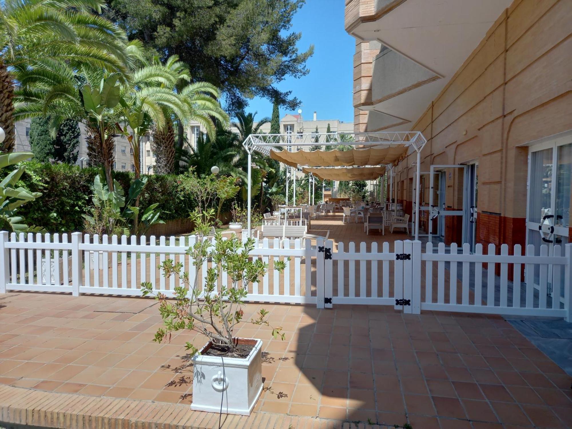 Hotel Trh La Motilla Dos Hermanas Εξωτερικό φωτογραφία
