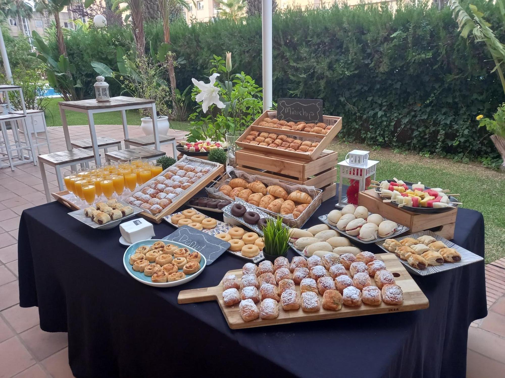 Hotel Trh La Motilla Dos Hermanas Εξωτερικό φωτογραφία