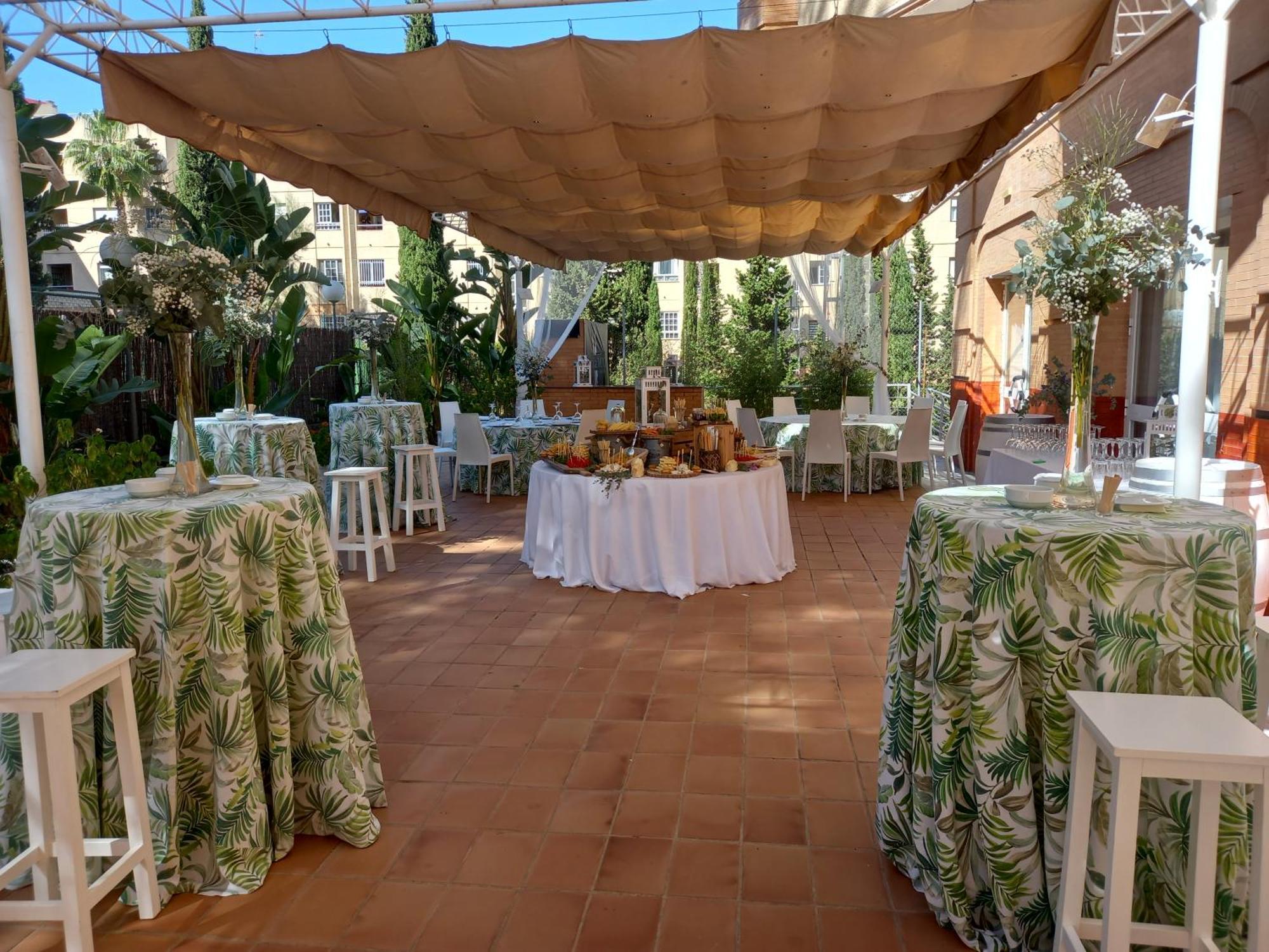 Hotel Trh La Motilla Dos Hermanas Εξωτερικό φωτογραφία