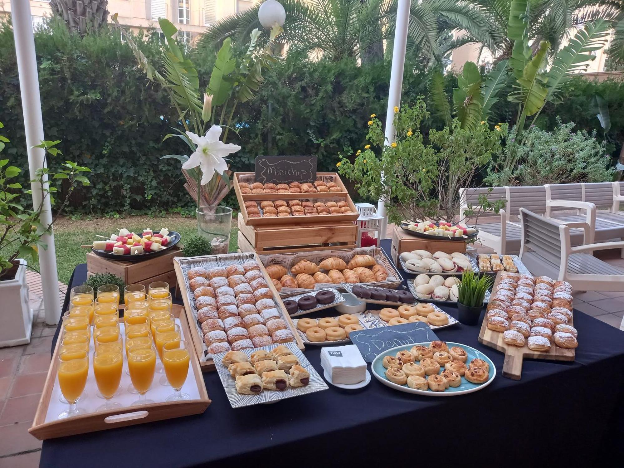 Hotel Trh La Motilla Dos Hermanas Εξωτερικό φωτογραφία