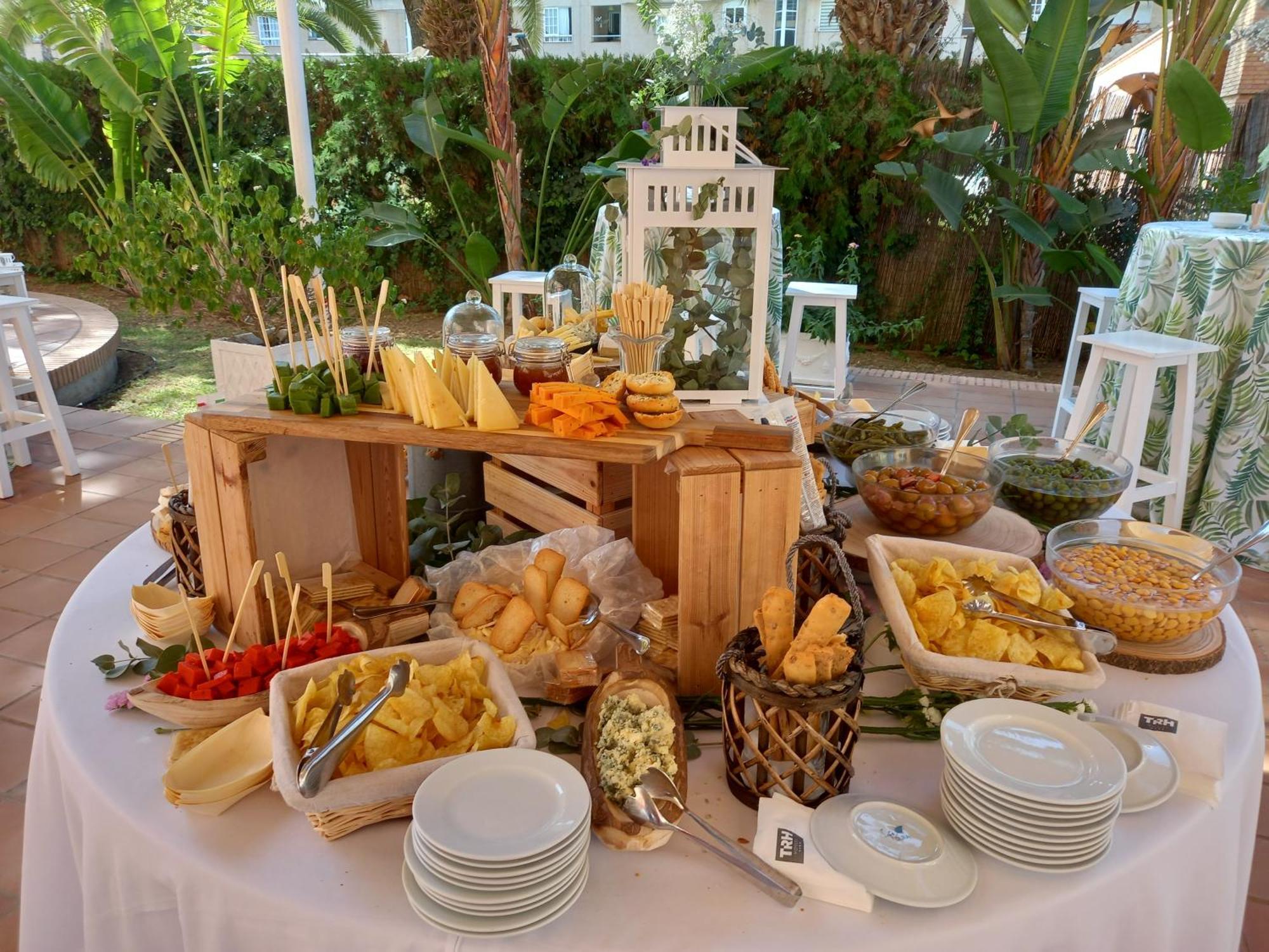 Hotel Trh La Motilla Dos Hermanas Εξωτερικό φωτογραφία