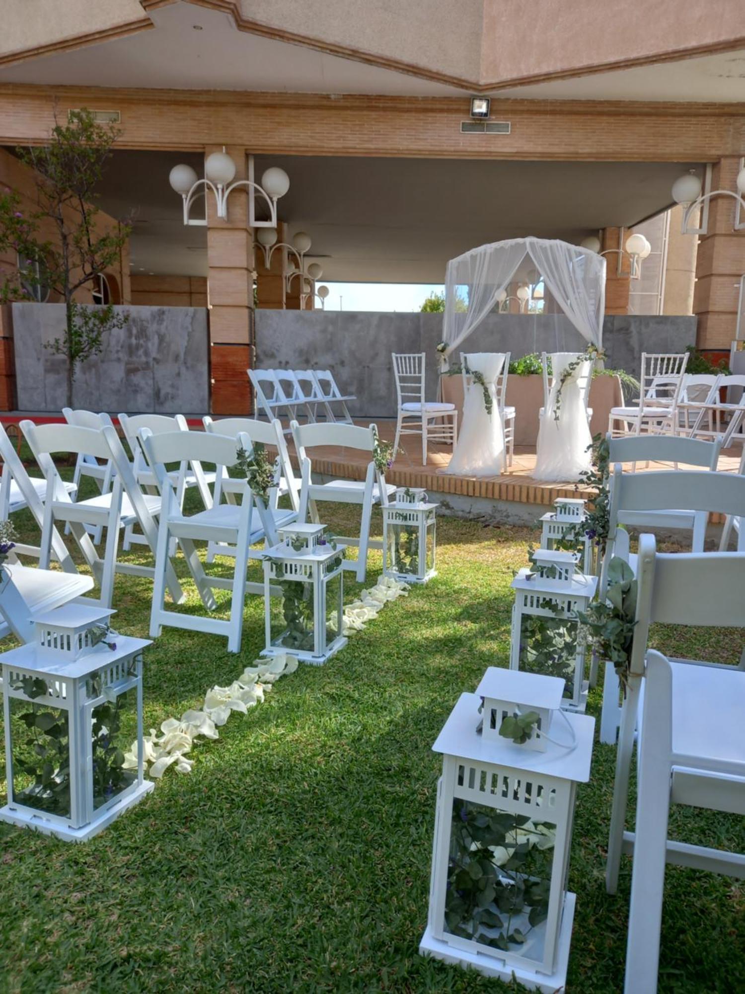 Hotel Trh La Motilla Dos Hermanas Εξωτερικό φωτογραφία