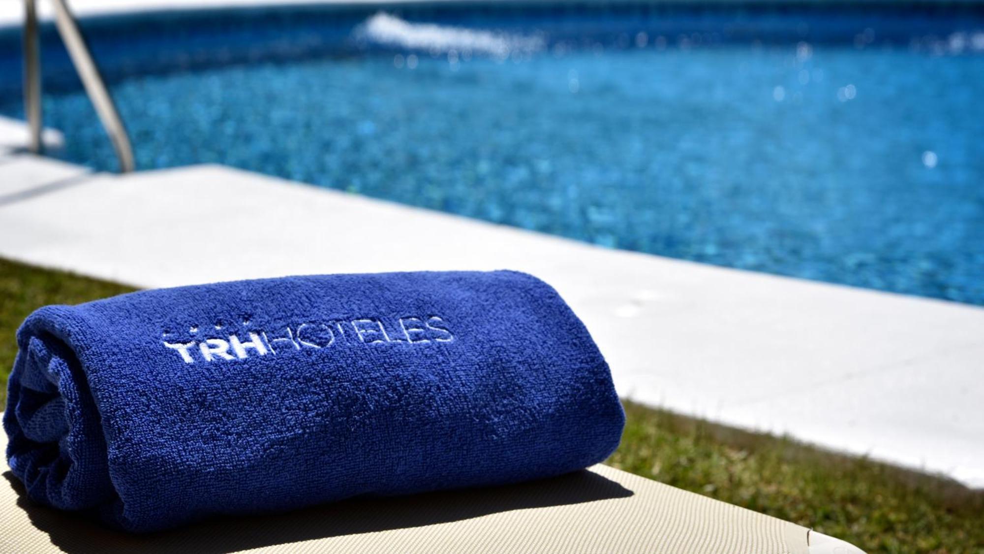 Hotel Trh La Motilla Dos Hermanas Εξωτερικό φωτογραφία
