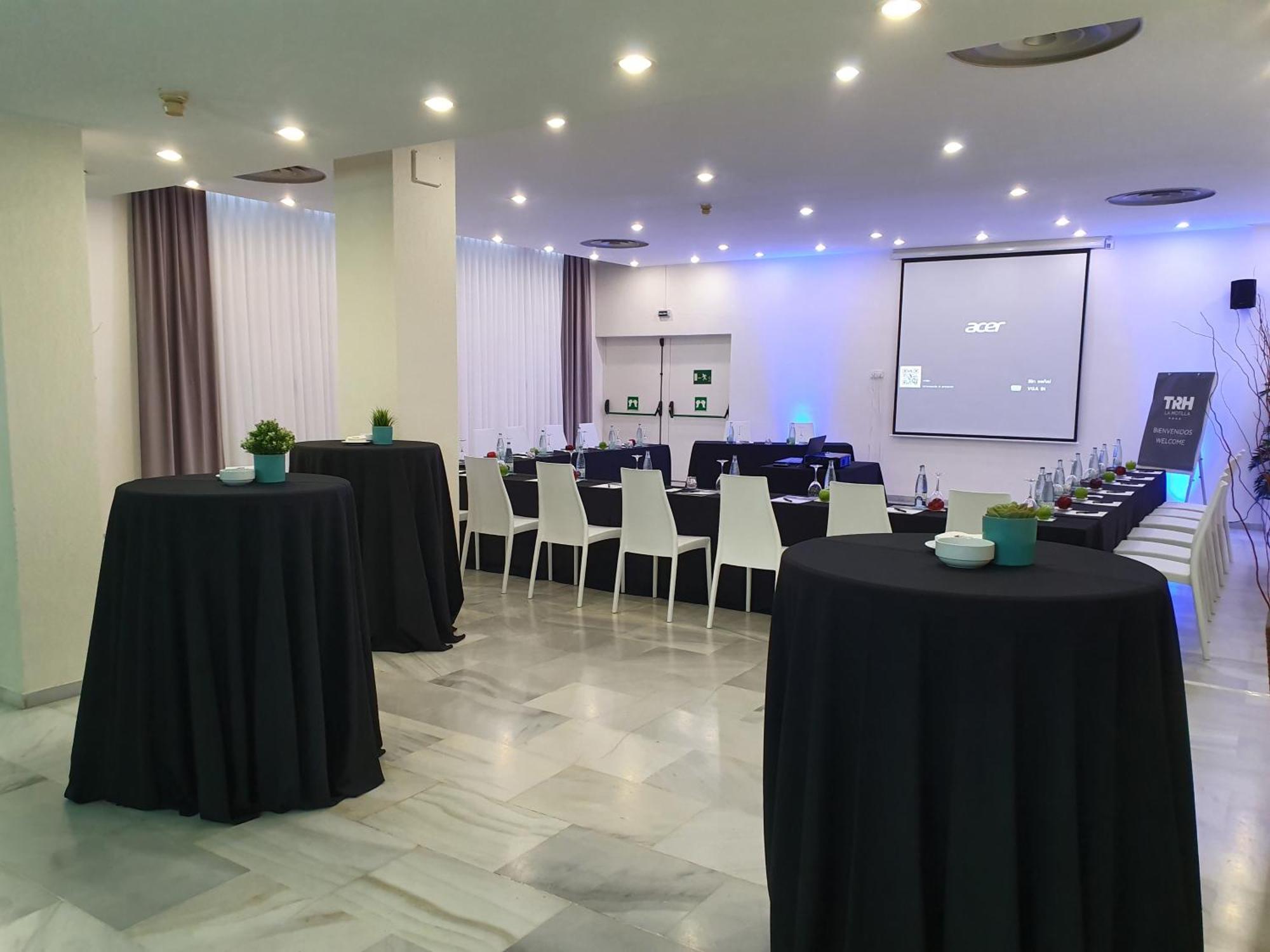 Hotel Trh La Motilla Dos Hermanas Εξωτερικό φωτογραφία