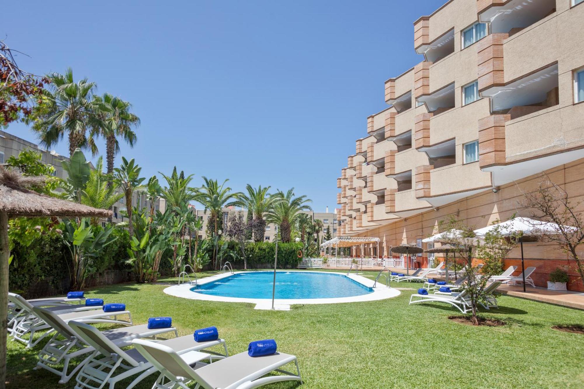 Hotel Trh La Motilla Dos Hermanas Εξωτερικό φωτογραφία