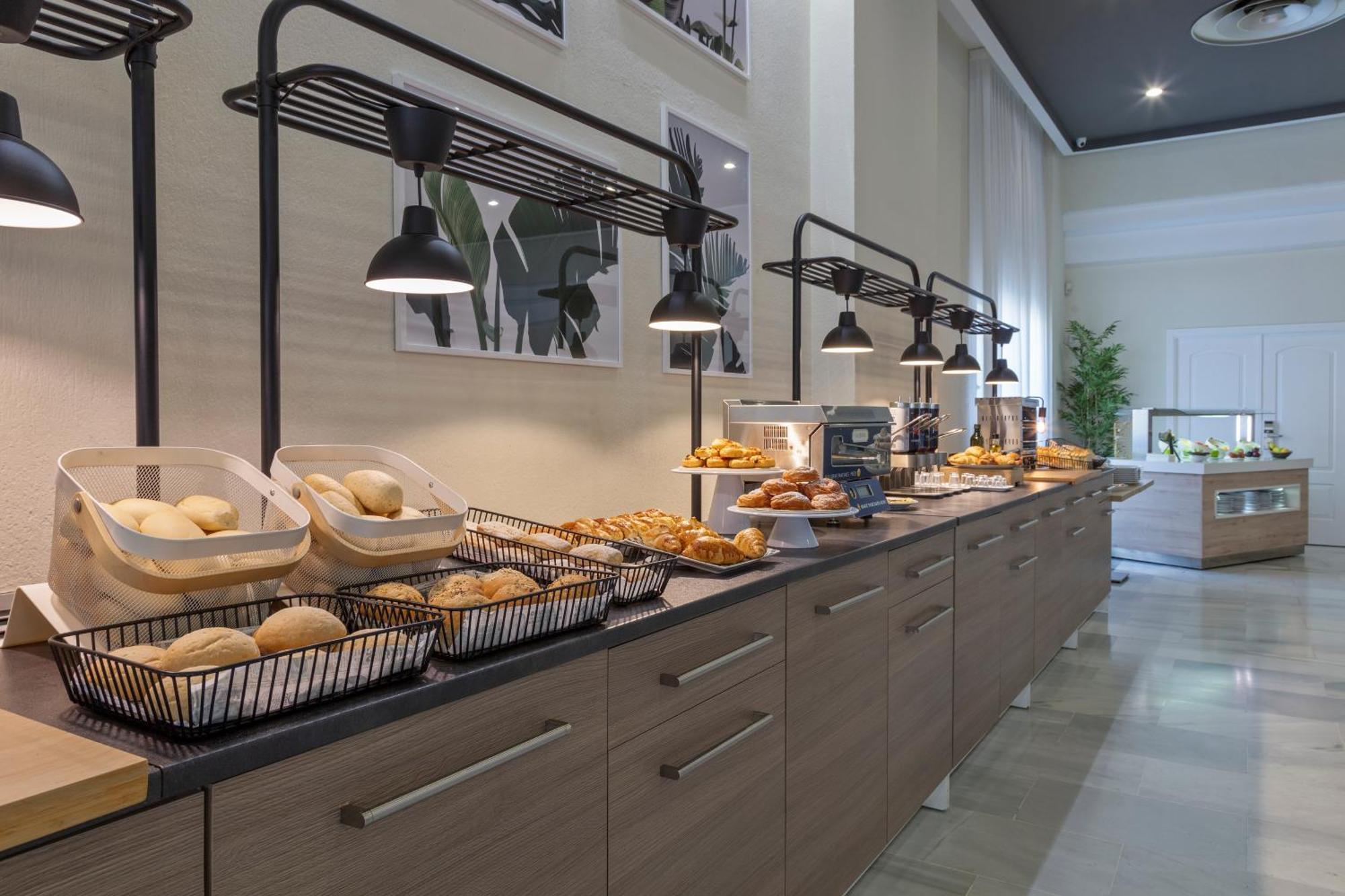 Hotel Trh La Motilla Dos Hermanas Εξωτερικό φωτογραφία