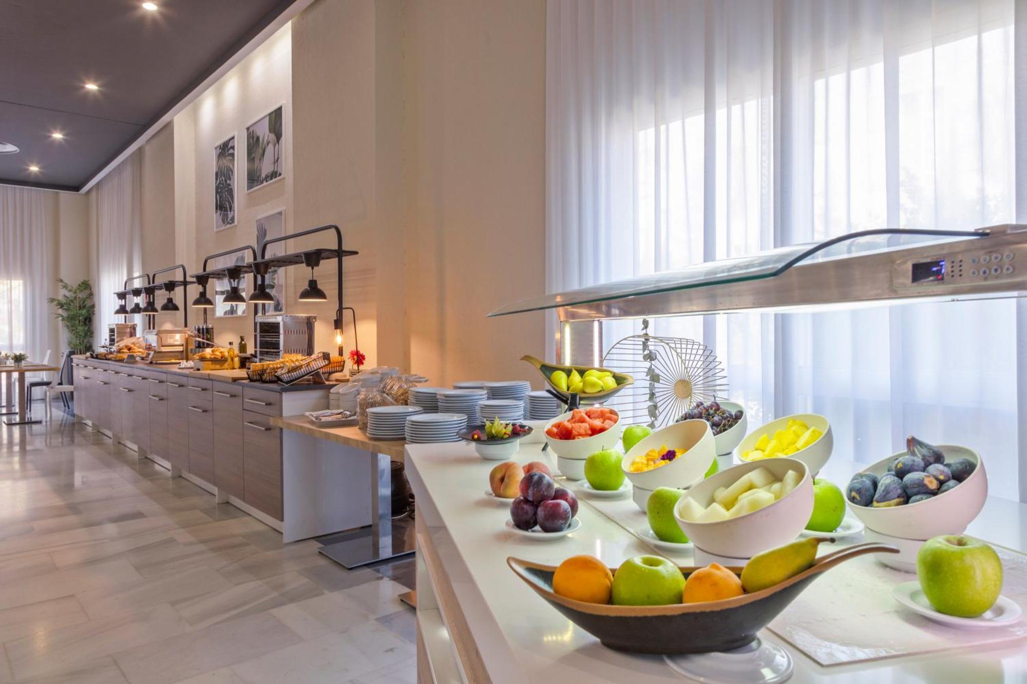 Hotel Trh La Motilla Dos Hermanas Εξωτερικό φωτογραφία