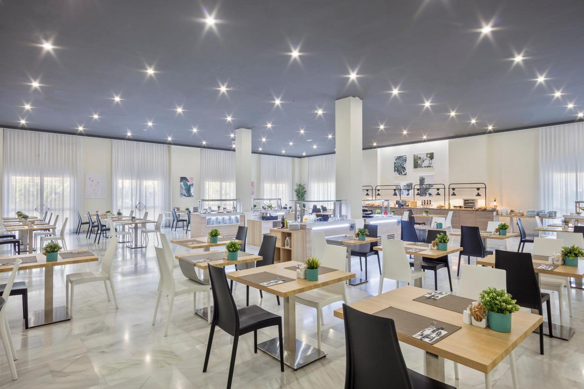 Hotel Trh La Motilla Dos Hermanas Εξωτερικό φωτογραφία