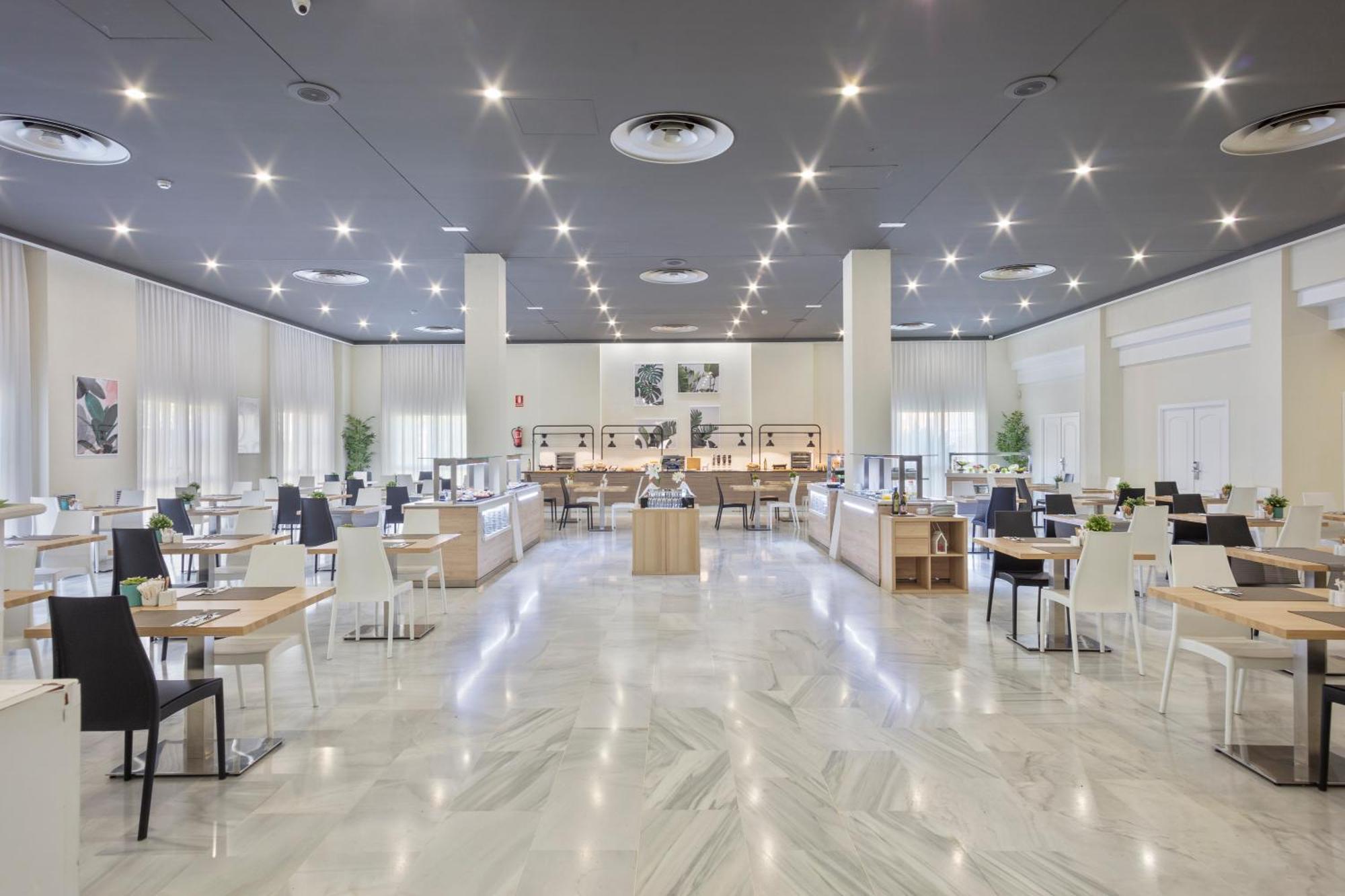 Hotel Trh La Motilla Dos Hermanas Εξωτερικό φωτογραφία
