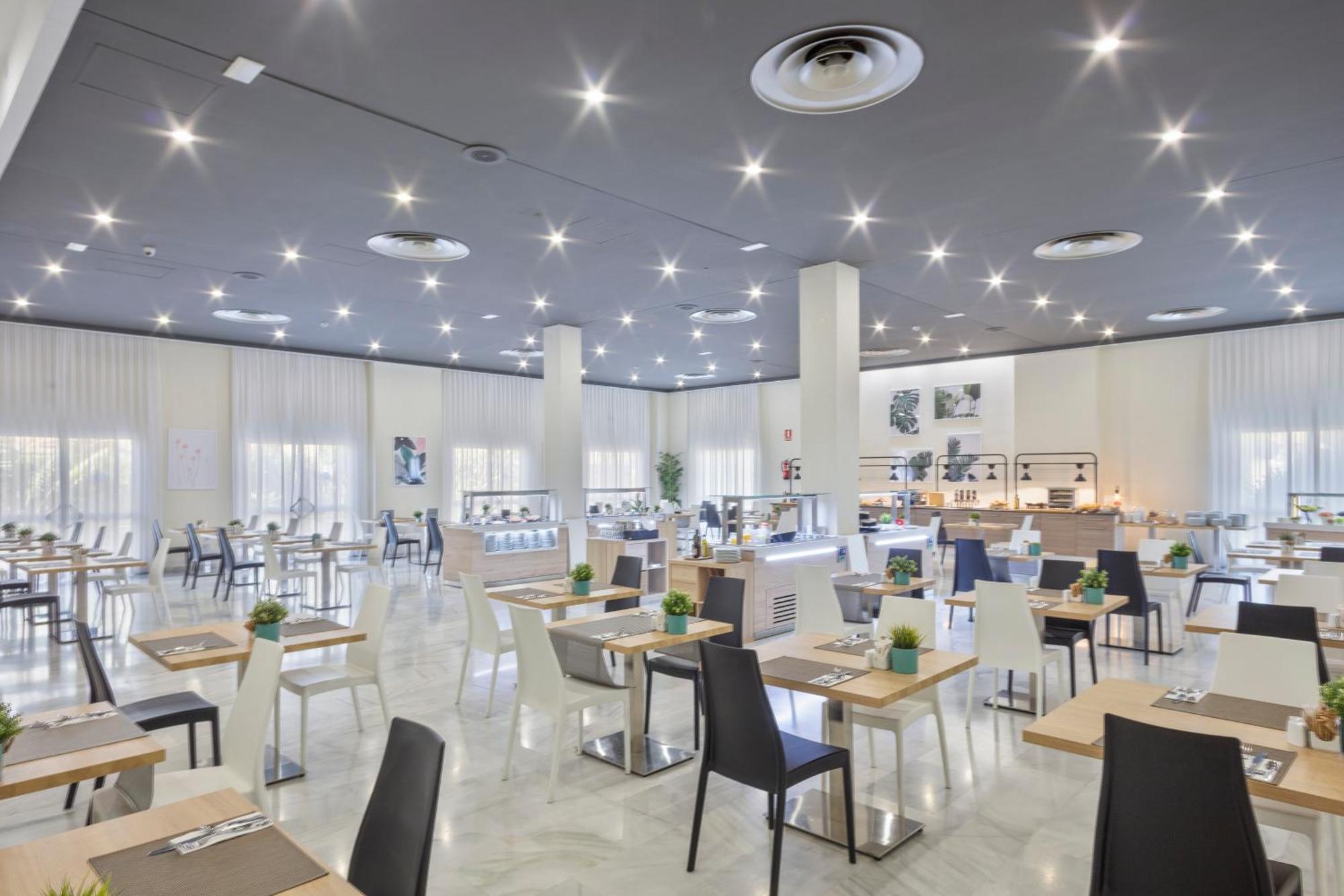 Hotel Trh La Motilla Dos Hermanas Εξωτερικό φωτογραφία