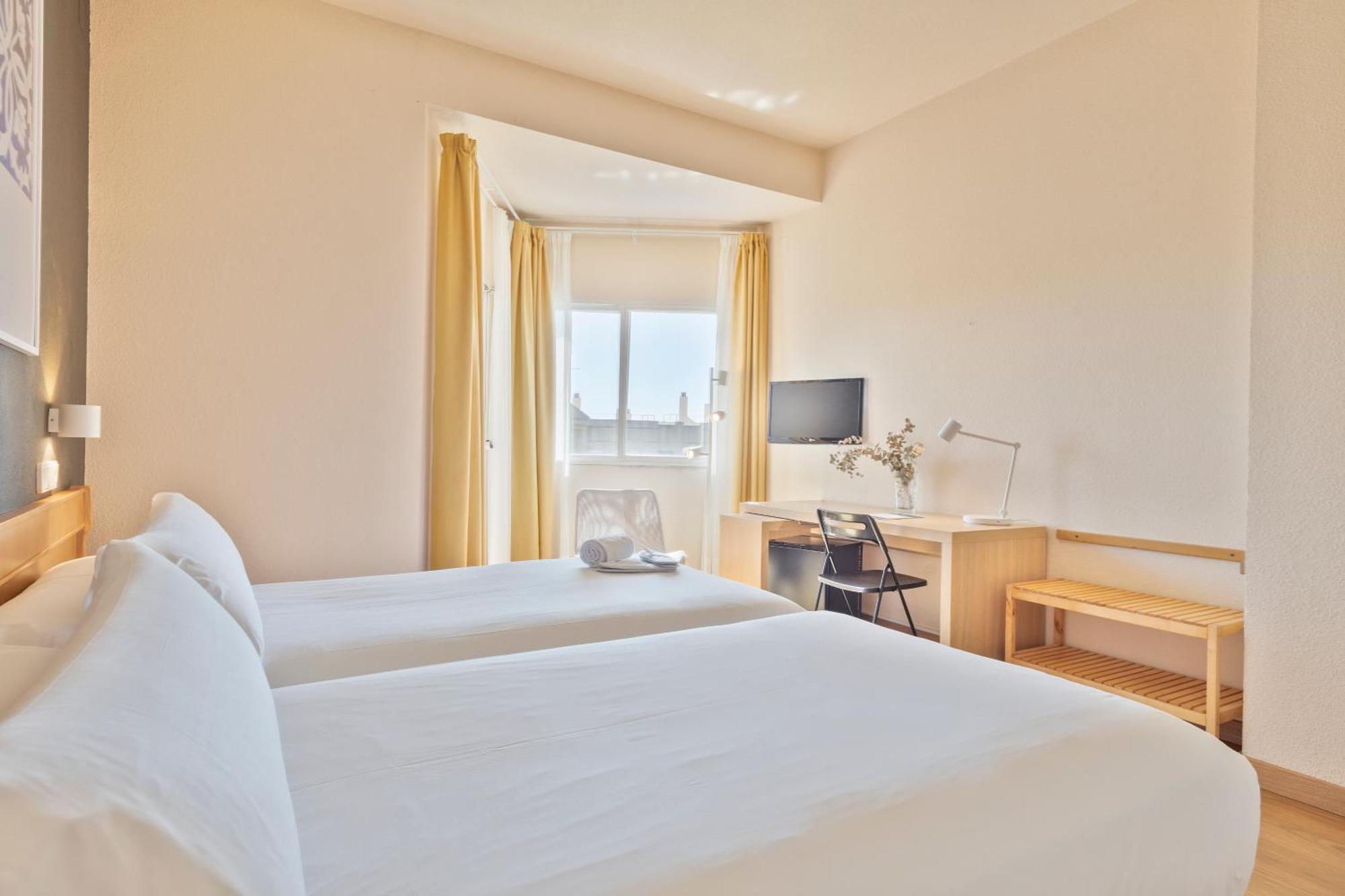 Hotel Trh La Motilla Dos Hermanas Εξωτερικό φωτογραφία